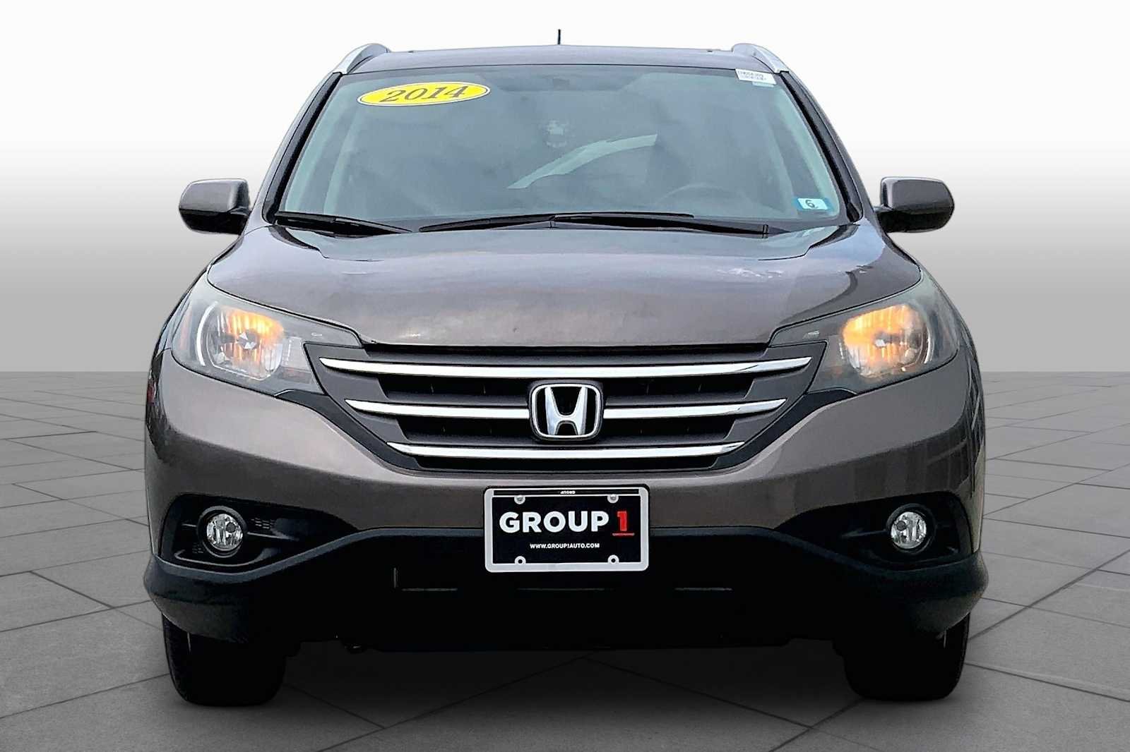Used 2014 Urban Titanium Metallic Honda EX-L image 4