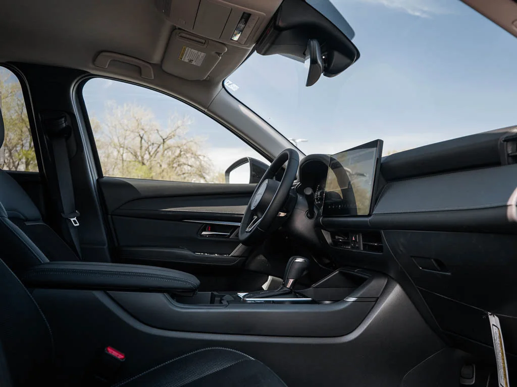 New 2026 Machine Gray Metallic Mazda 2.5 S Select AWD image 11