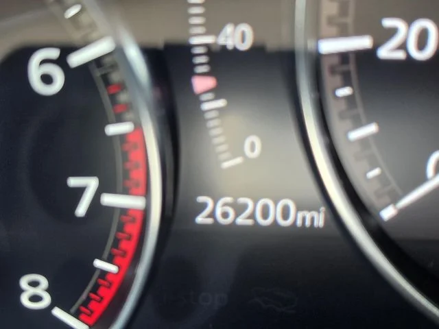 Used 2022 Black Mazda 2.5 S image 2