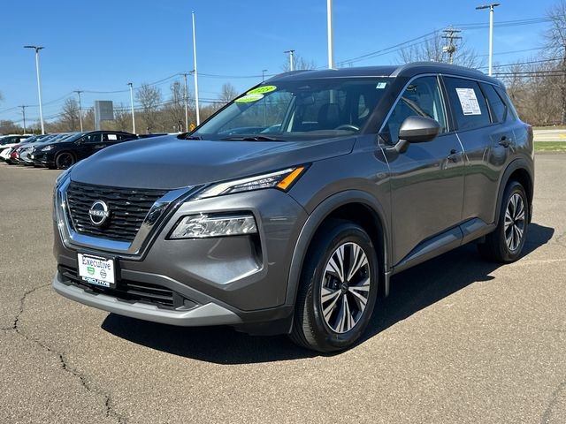 Used 2023 Gray Nissan SV image 5