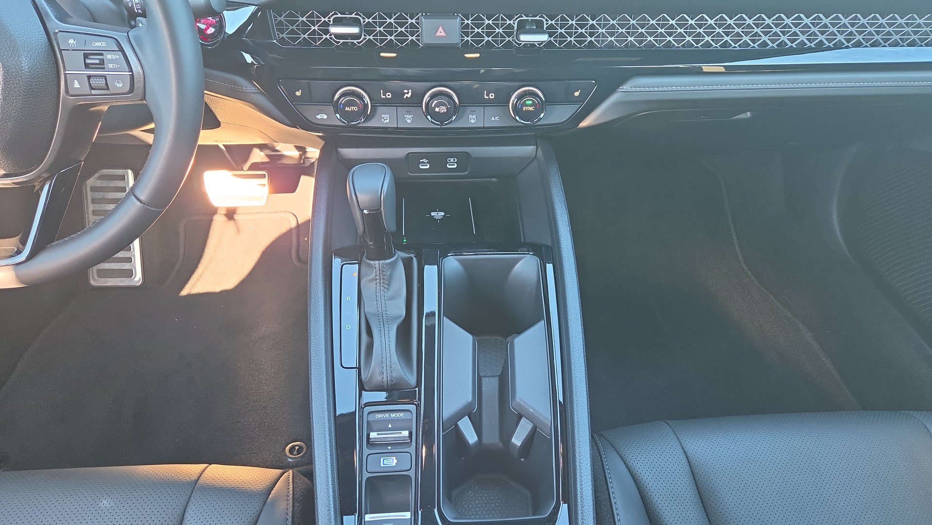 2026 Honda Accord Hybrid Sport-L - Photo 59