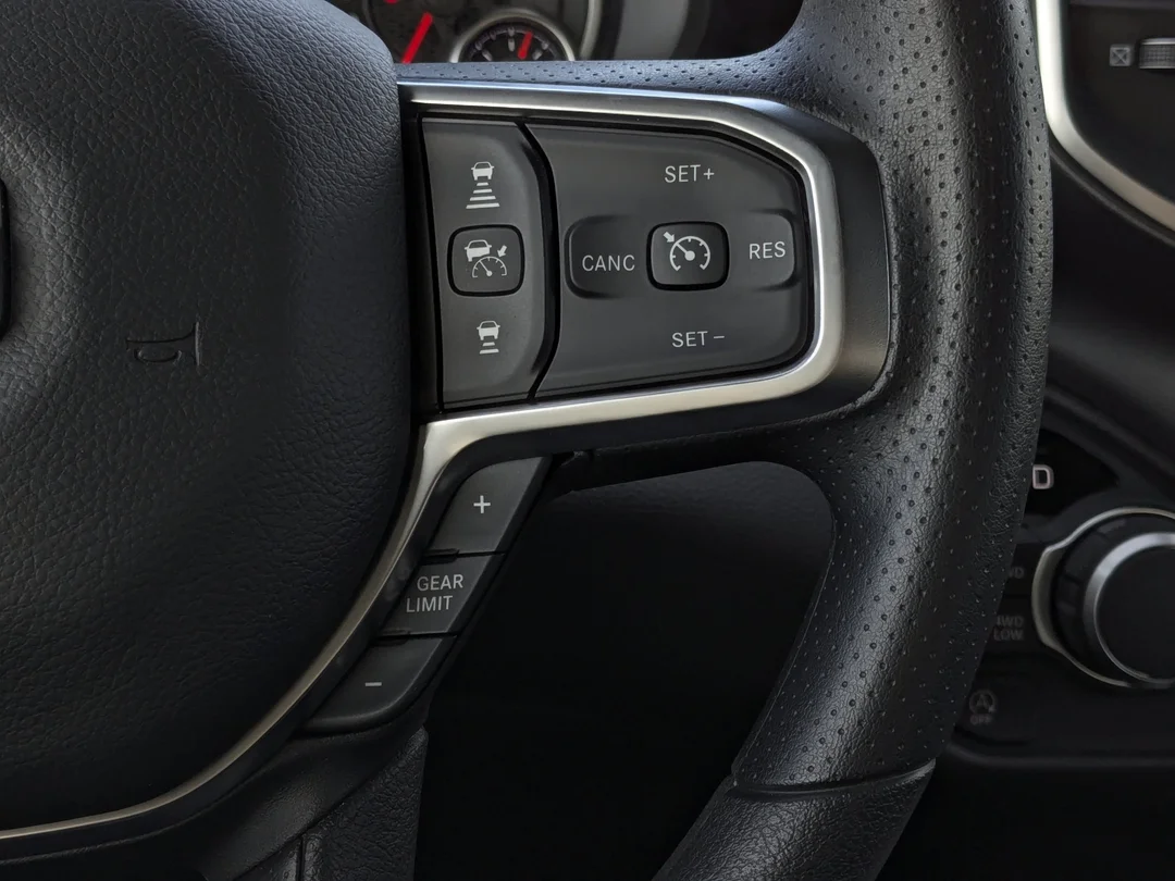 New 2026 Grey RAM Express - - Hurricane Turbo - Sport Hood - Black Side Steps - Remote Start & More! image 17