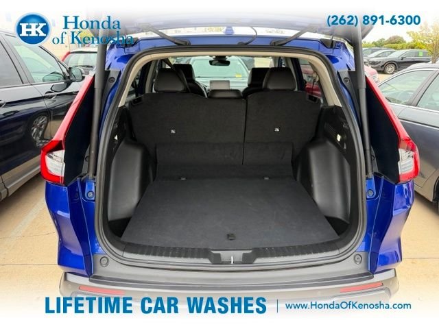 Used 2025  Honda EX-L image 11