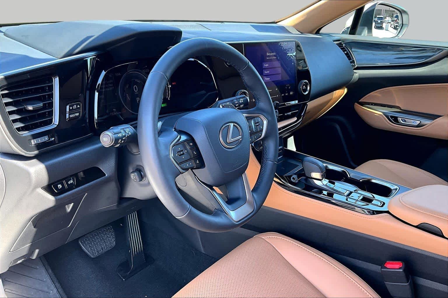 Certified Used 2024 Eminent White Pearl Lexus Premium image 16