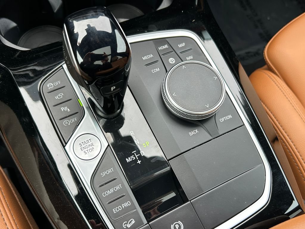 Certified Used 2023 Skyscraper Grey Metallic BMW xDrive30i image 27