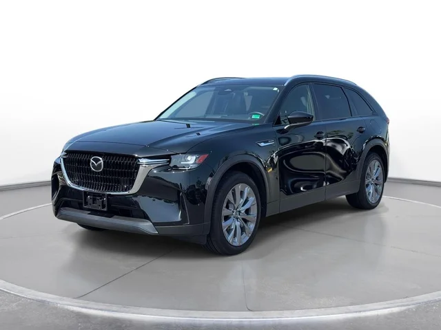 2026 Mazda Mazda CX-90 3.3 Turbo Preferred