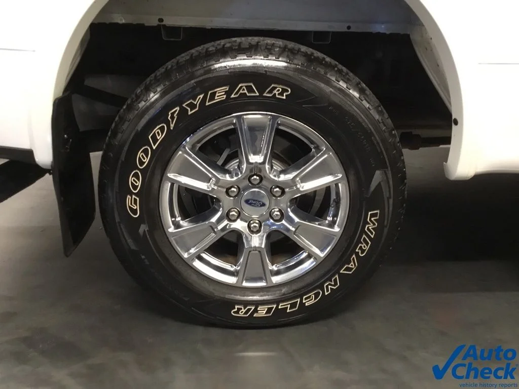 2016 Ford F-150 Lariat - Photo 18