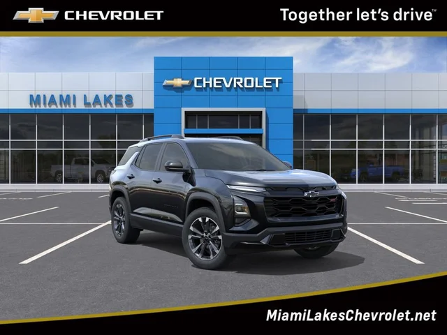 2027 Chevrolet Equinox RS