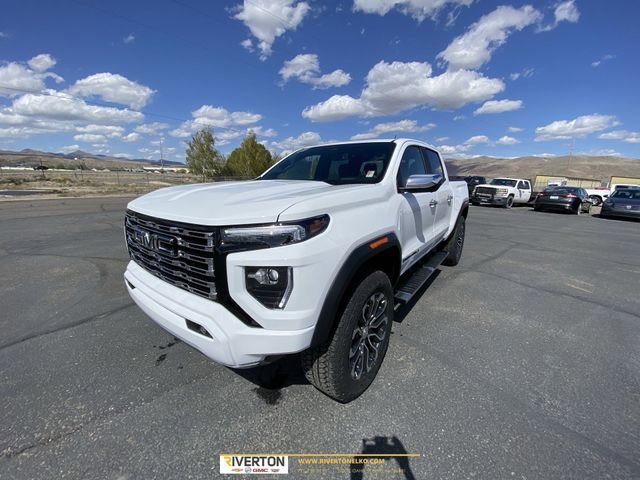 2026 GMC Canyon 4WD Denali Crew Cab Short Box's photo