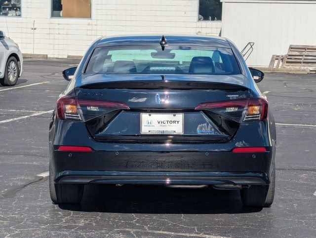 New 2026 Crystal Black Pearl Honda Sport Touring image 7