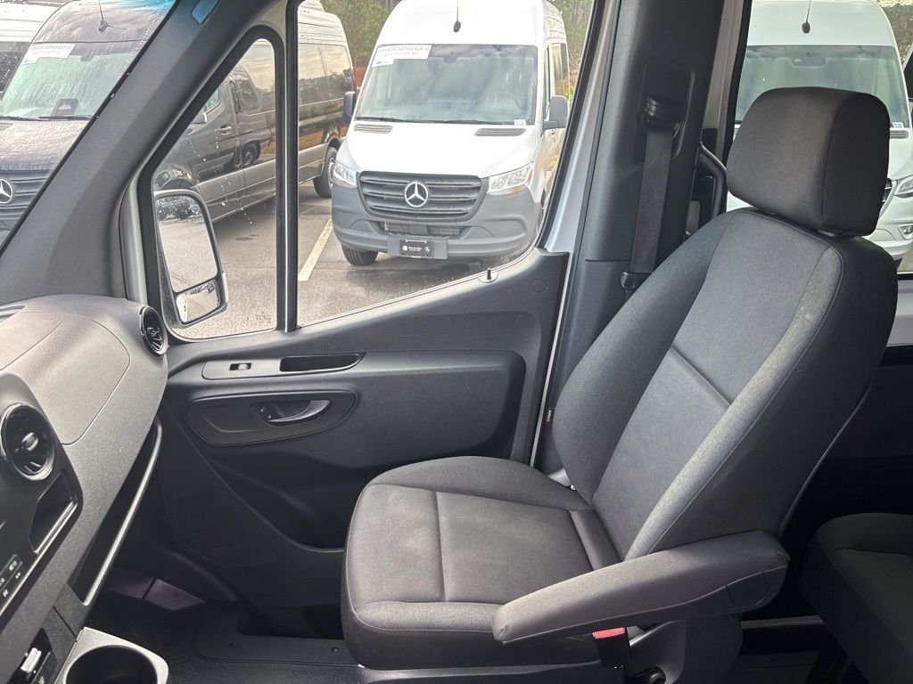 Used 2024 Arctic White Mercedes-Benz Passenger 144 WB image 46
