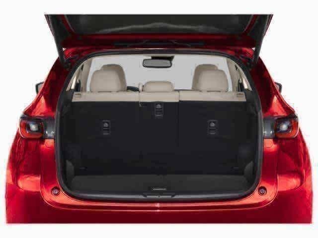 2025 Mazda CX-5 S Preferred package - Photo 14