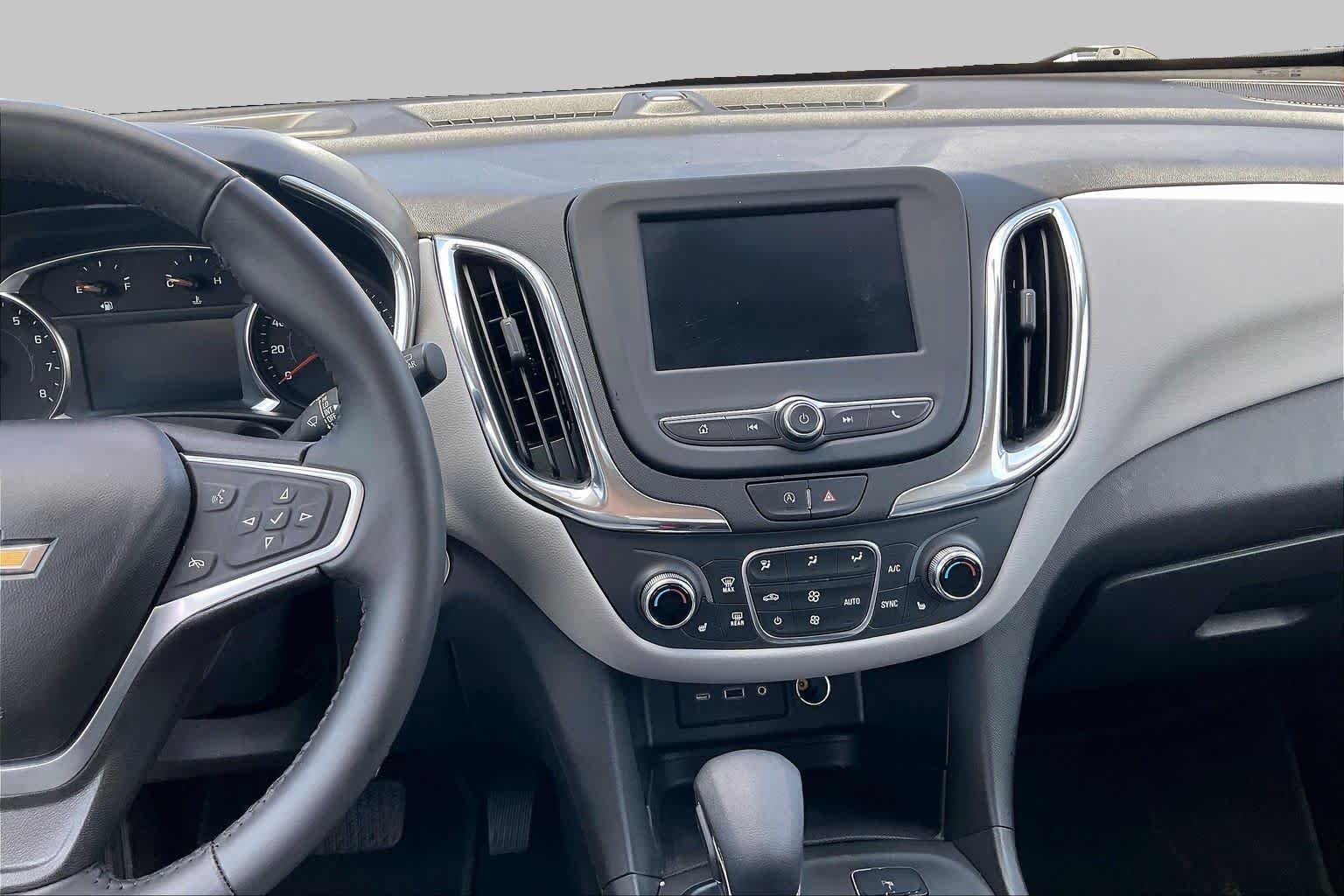 Used 2022 Iron Gray Metallic Chevrolet LT image 7