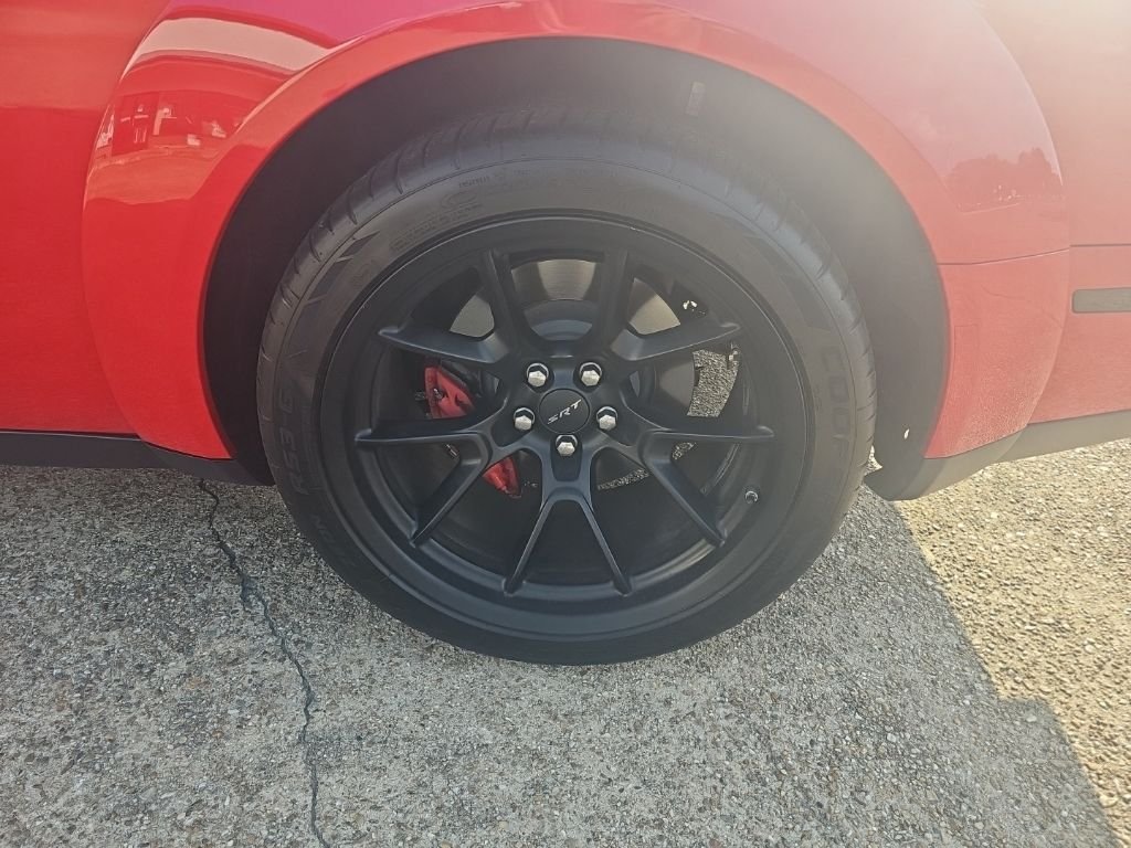 Used 2022 Red Dodge SRT Hellcat Redeye Widebody image 15