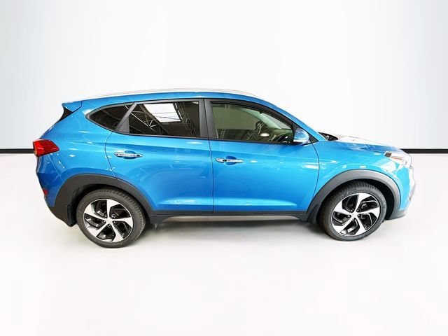 Used 2016 Blue Hyundai Limited image 5