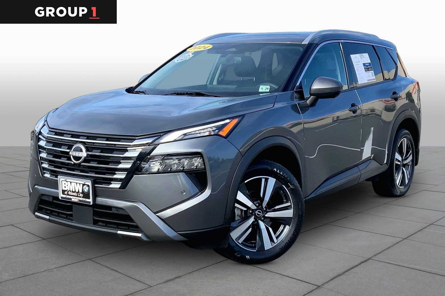 2024 Nissan Rogue SL