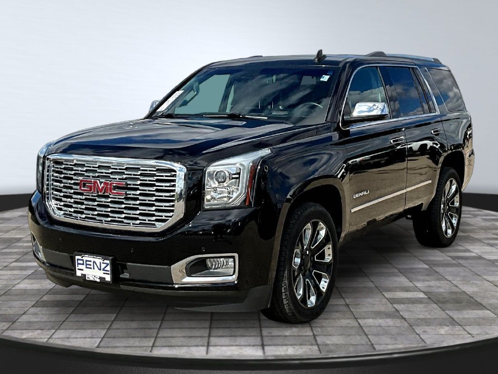 2019 GMC Yukon
