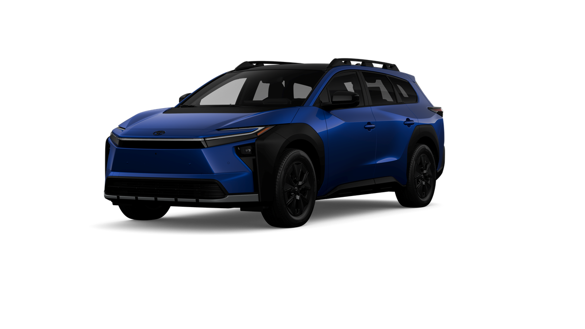 2026 Toyota bZ
