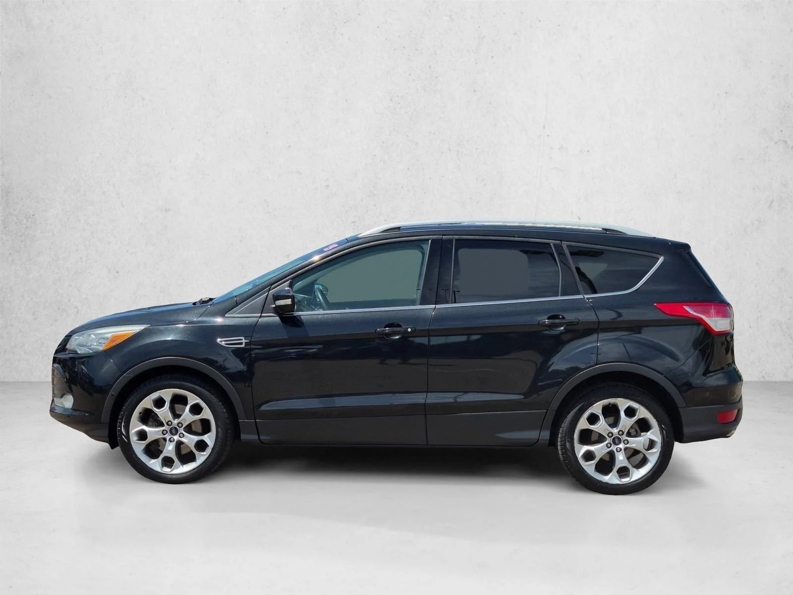 2015 Ford Escape Titanium - Photo 8