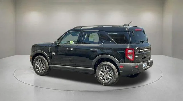 New 2026 Shadow Black Ford Big Bend® image 25