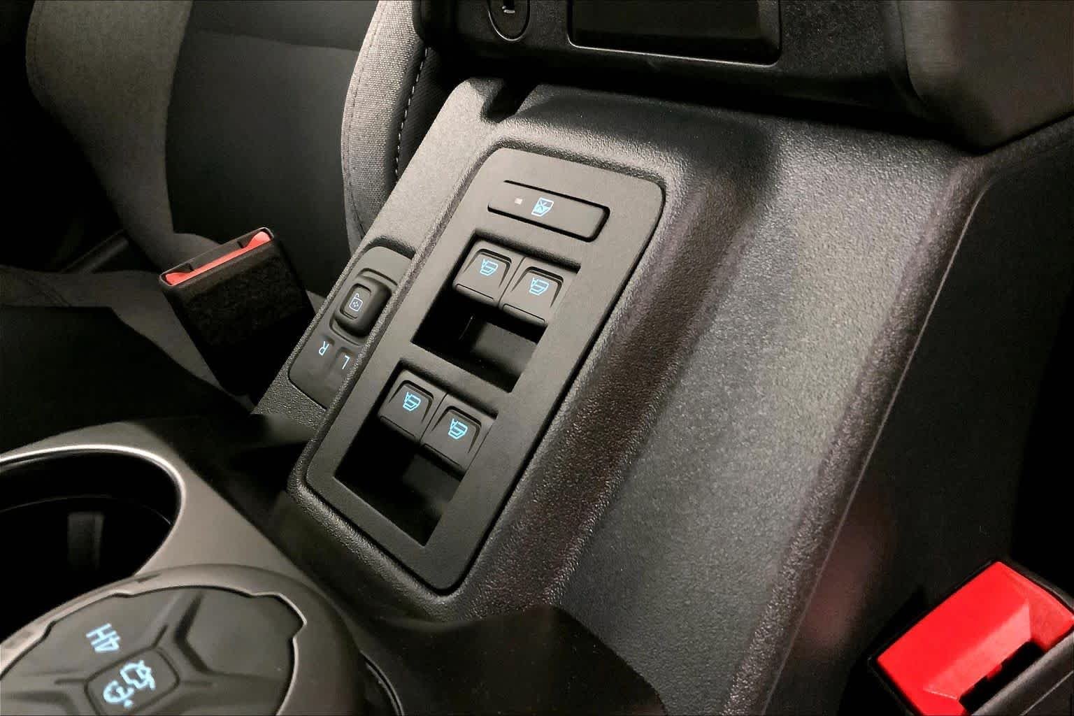 New 2026 Desert Sand Ford Big Bend® image 17