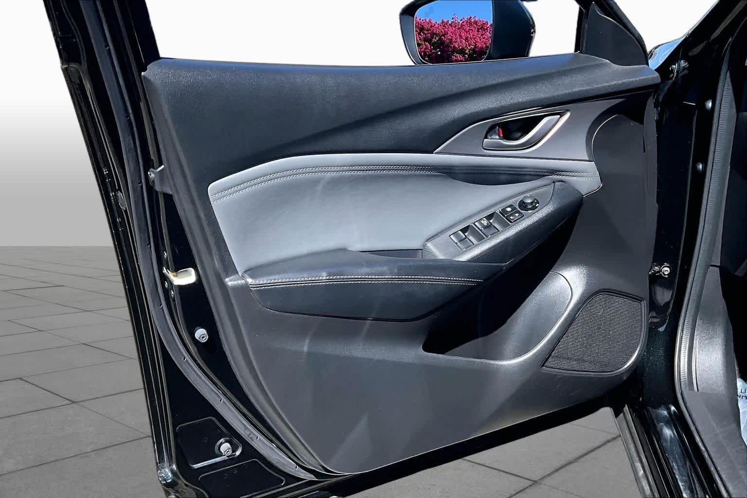 Used 2019 Jet Black Mica Mazda Touring image 21
