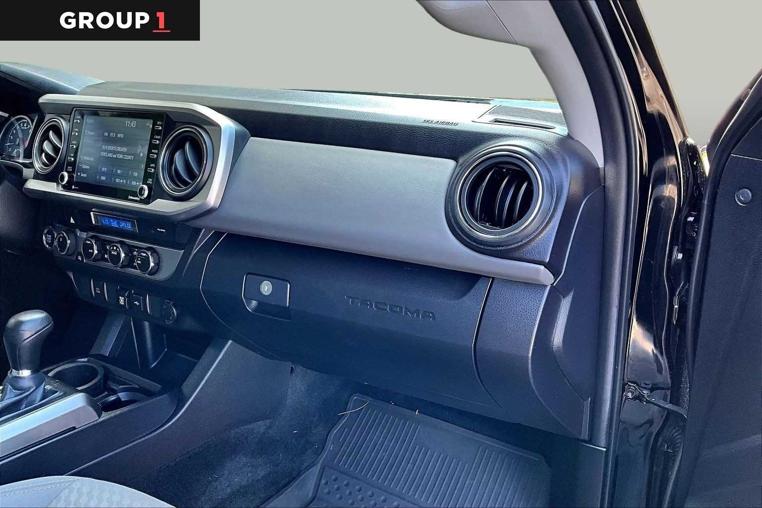 Certified Used 2023 Black Toyota SR5 image 19