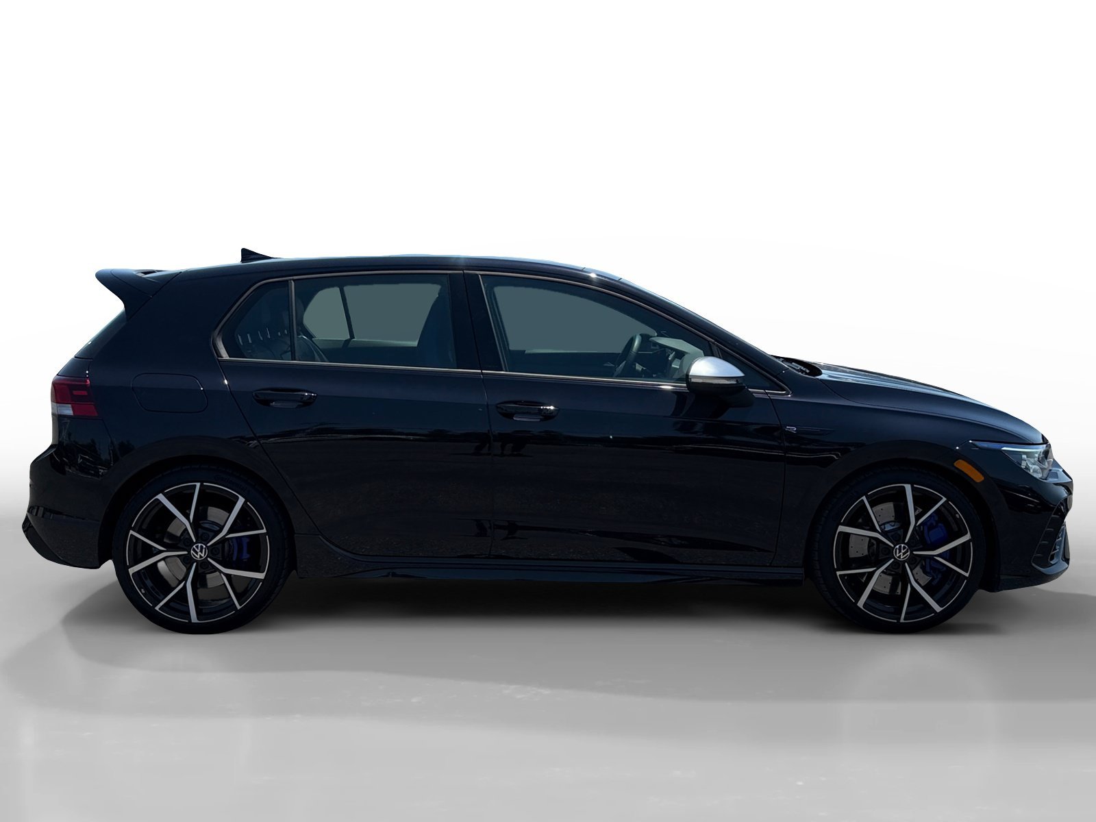 Used 2024 Deep Black Volkswagen 2.0T image 6