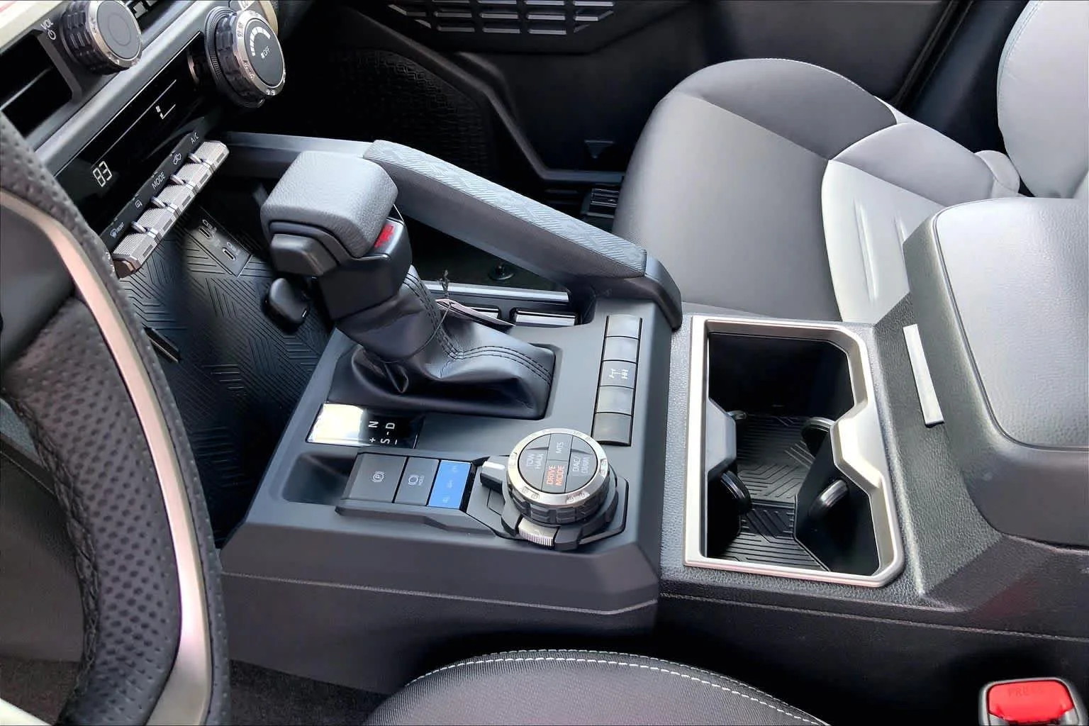 New 2026 Bronze Oxide Toyota TRD Off-Road image 7