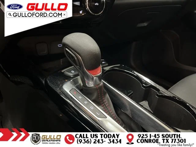 Used 2024 Crimson Metallic Chevrolet 2RS image 28