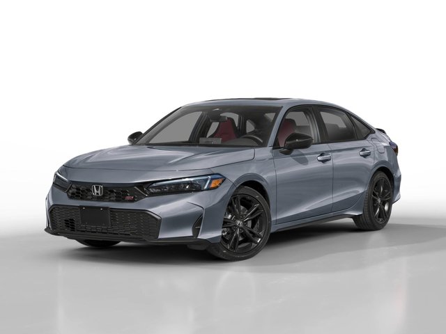 2026 Honda Civic Si 