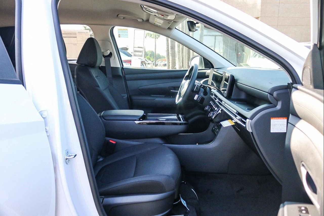New 2026 White Hyundai SEL image 16