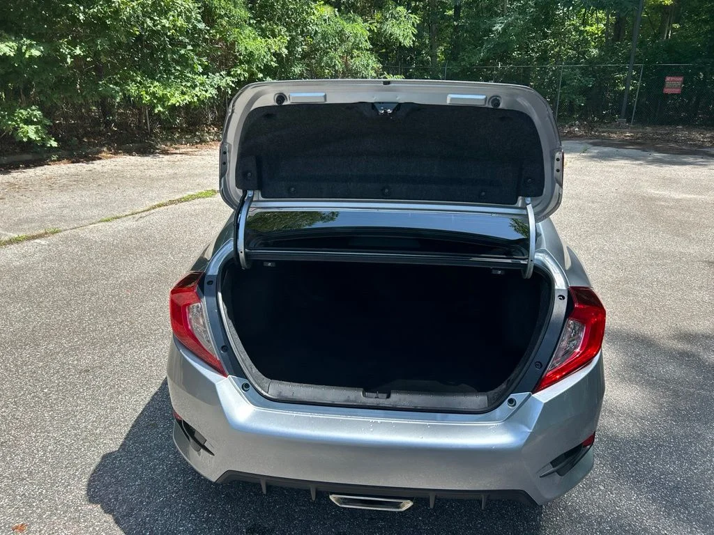 Used 2020 Silver Honda Sport image 29