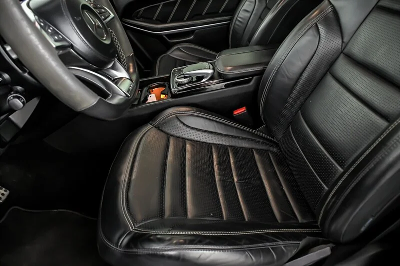 Used 2017 Black Mercedes-Benz AMG® GLS 63 image 17