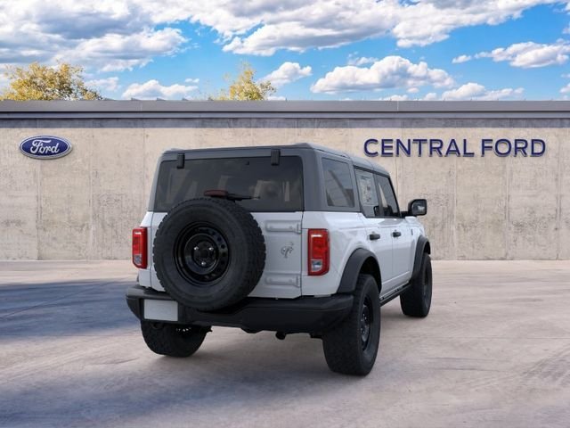New 2026 Oxford White Ford Big Bend® image 8