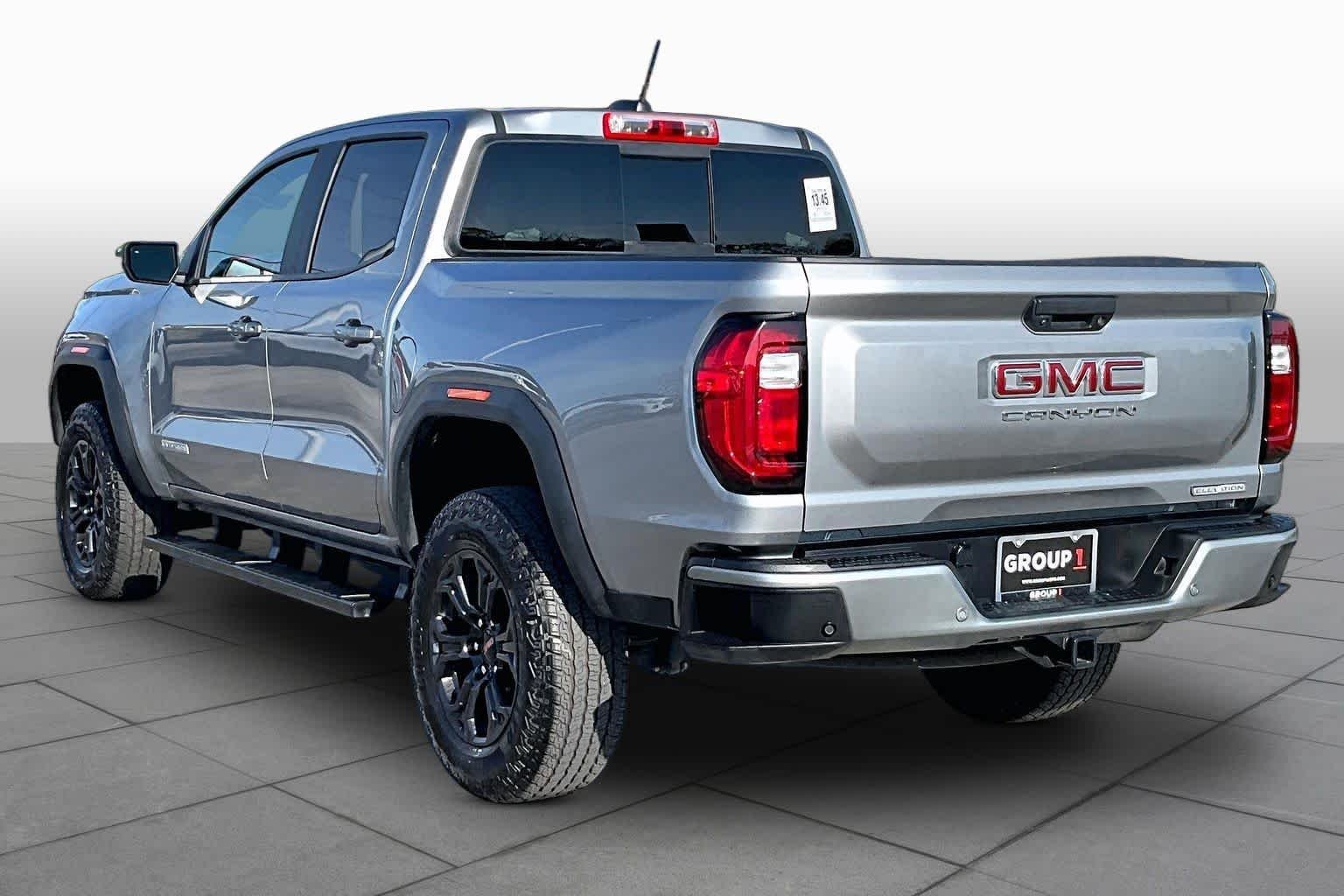 Used 2025 Sterling Metallic GMC 2WD Elevation image 12
