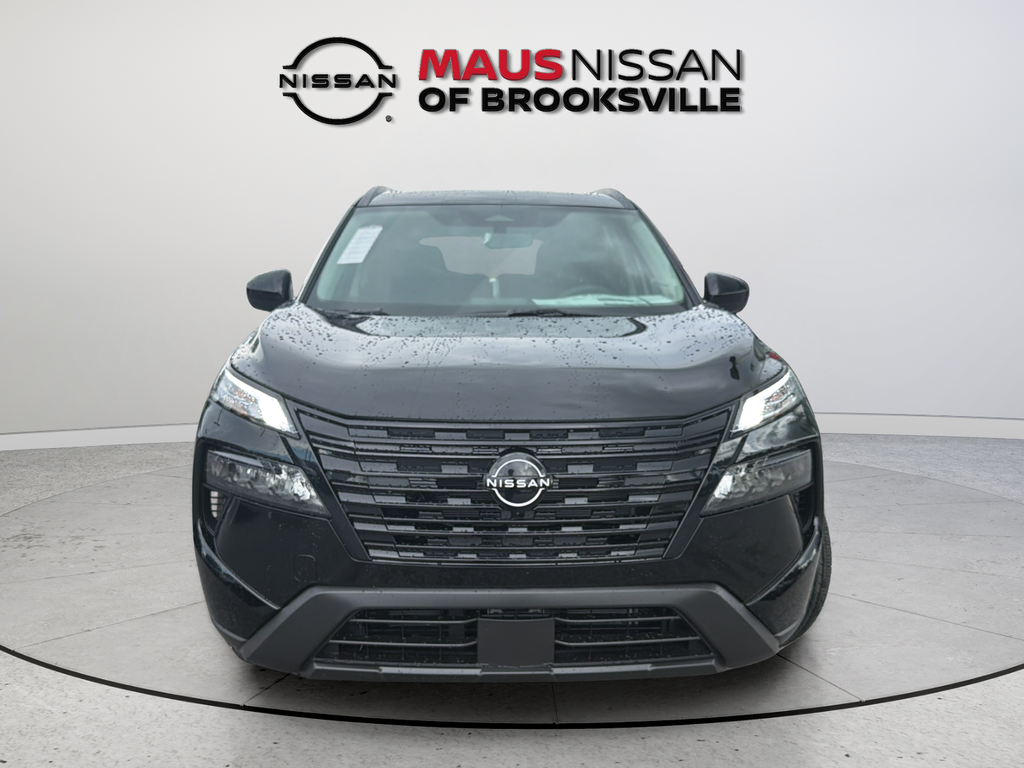 New 2026 Black Nissan Dark Armor image 3