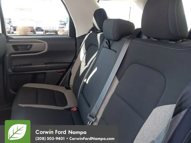 New 2026 Oxford White Ford Big Bend image 25