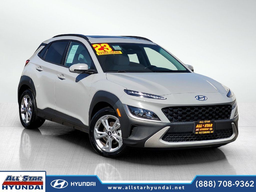 2023 Hyundai Kona