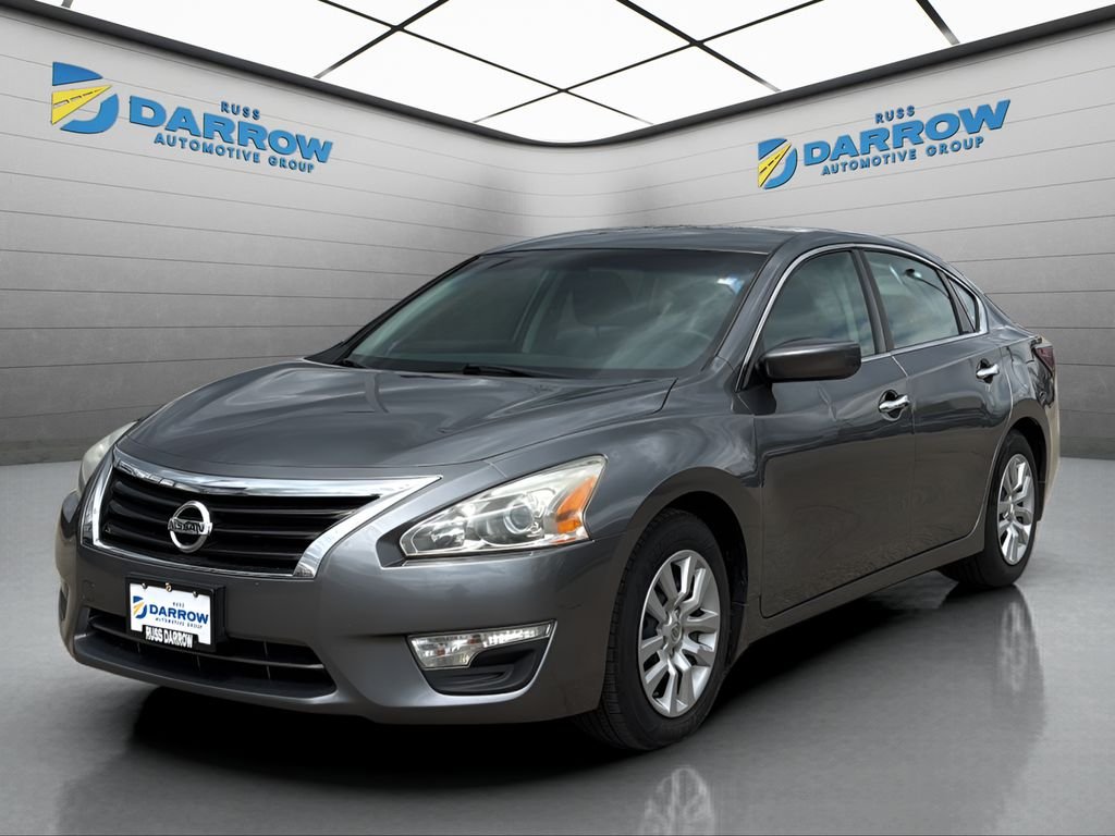 2015 Nissan Altima S