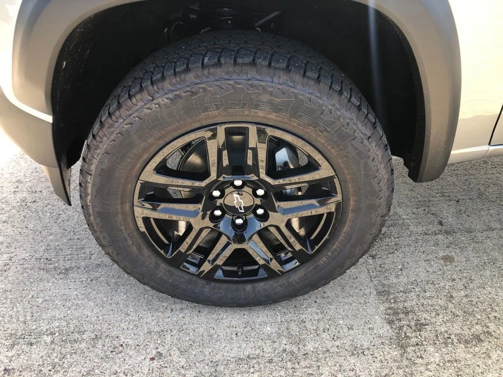 2025 Chevrolet Colorado Trail Boss - Photo 44