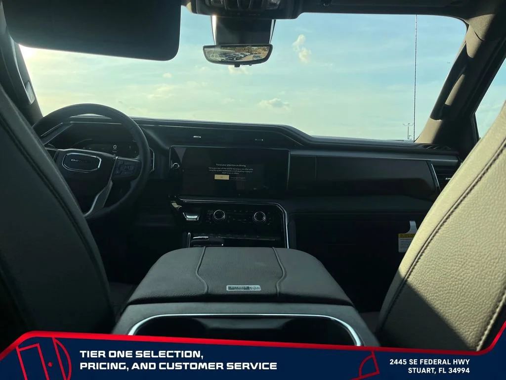 New 2026 TITANIUM RUSH METALLIC GMC Denali image 15