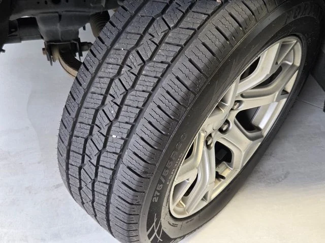 Used 2022 Gray Jeep Series I image 24
