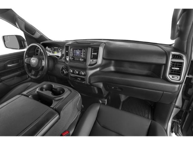Used 2024 Diamond Black Crystal Pearlcoat Ram Tradesman image 18