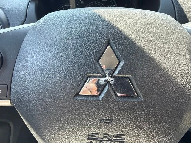 Certified Used 2022 White Diamond Mitsubishi ES image 18