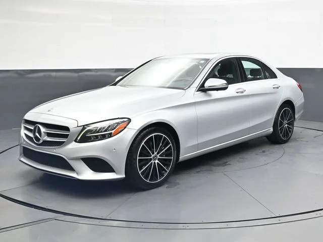 Used 2020  Mercedes-Benz C 300 image 9