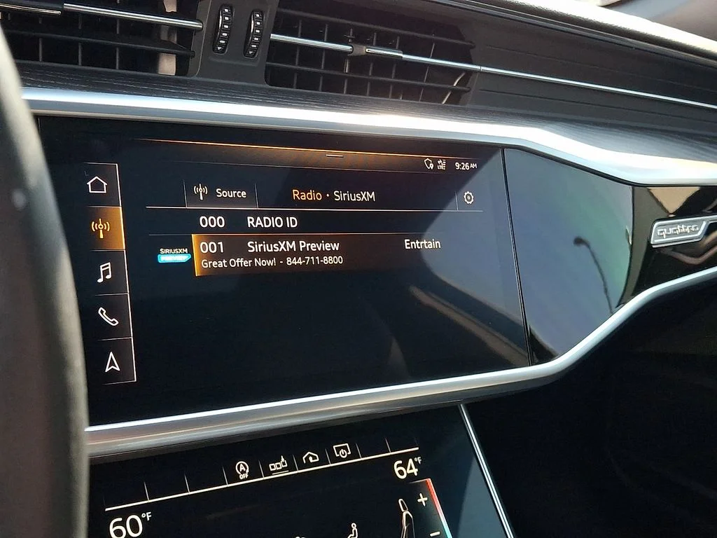 Used 2020 White Audi 2.0T Premium Plus image 18