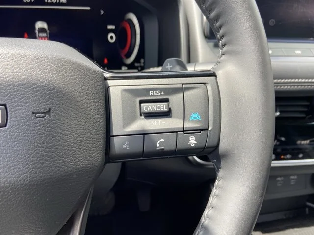 2025 Nissan Rogue SL - Photo 21