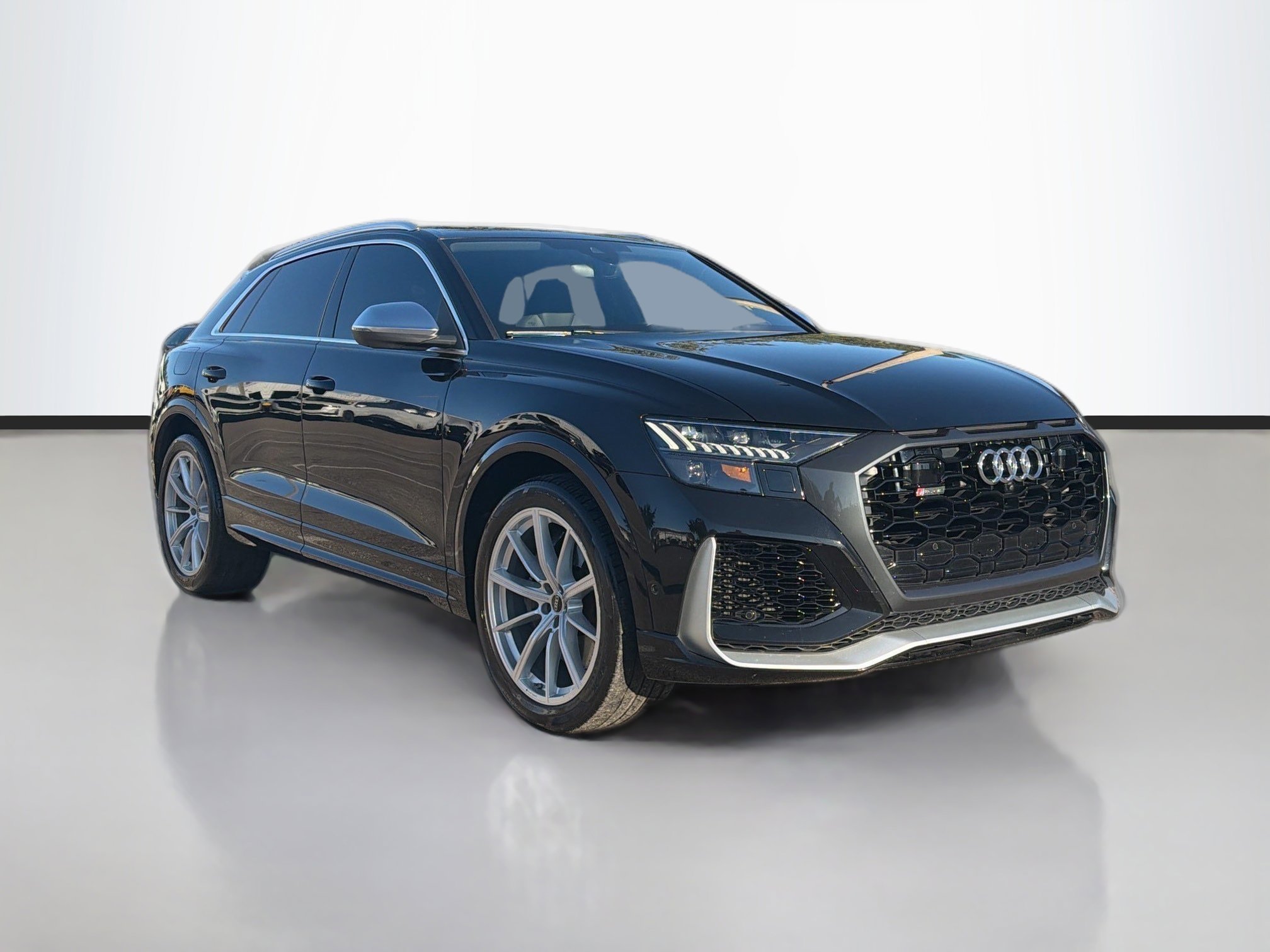 2022 Audi RS Q8