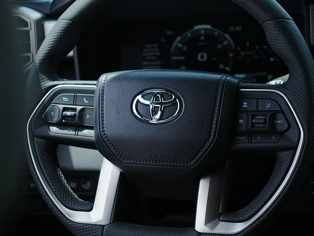 New 2026 Ice Cap Toyota Tundra Limited image 20
